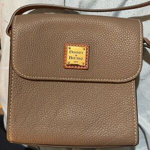 Dooney and Bourke crossbody bag.